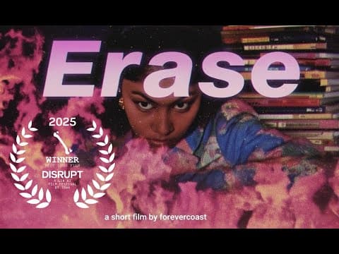ERASE on Hollywood.AI