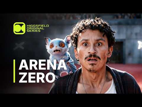 Arena Zero: Episode One on Hollywood.AI