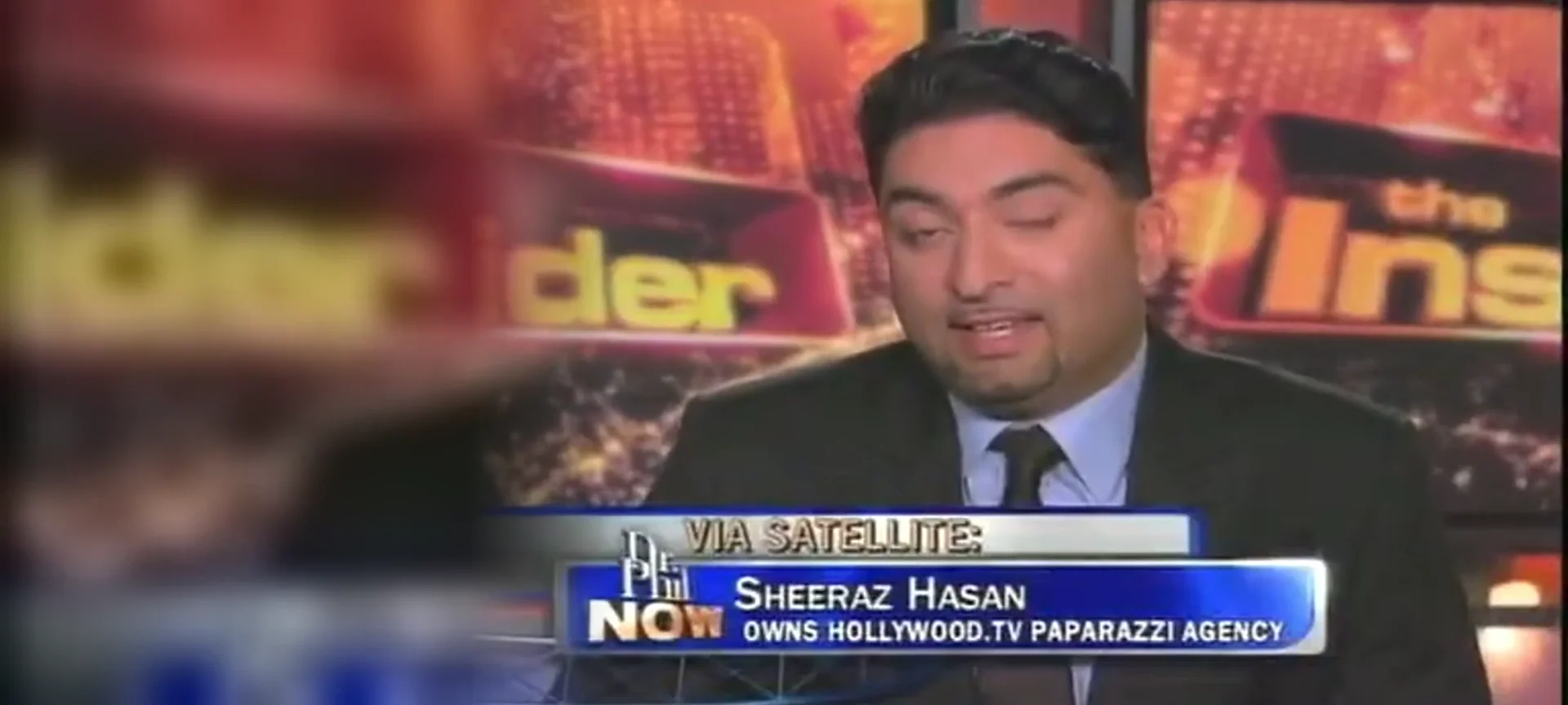 Hollywood.TV camera network footage