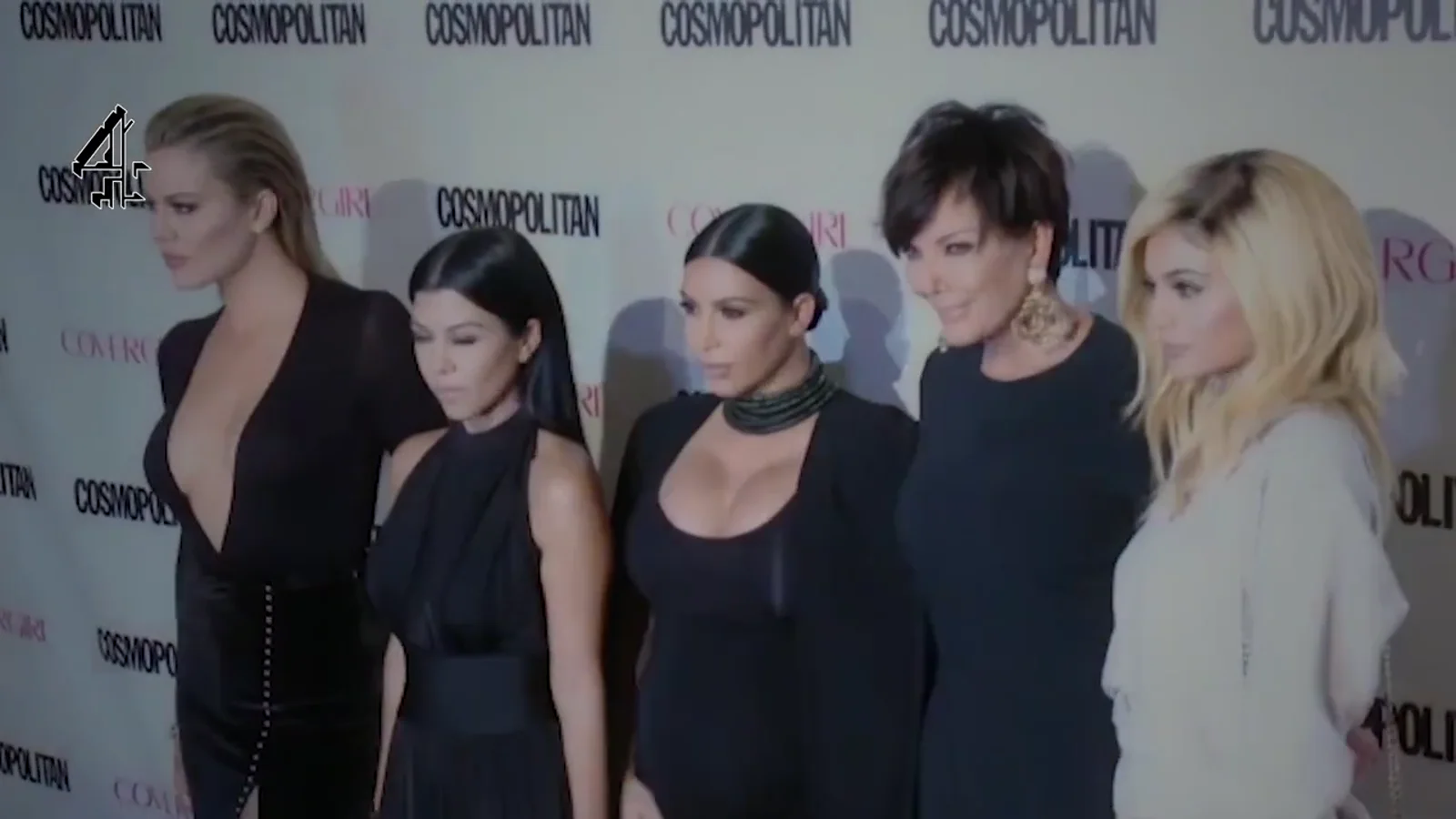 Channel 4's Kardashian documentary