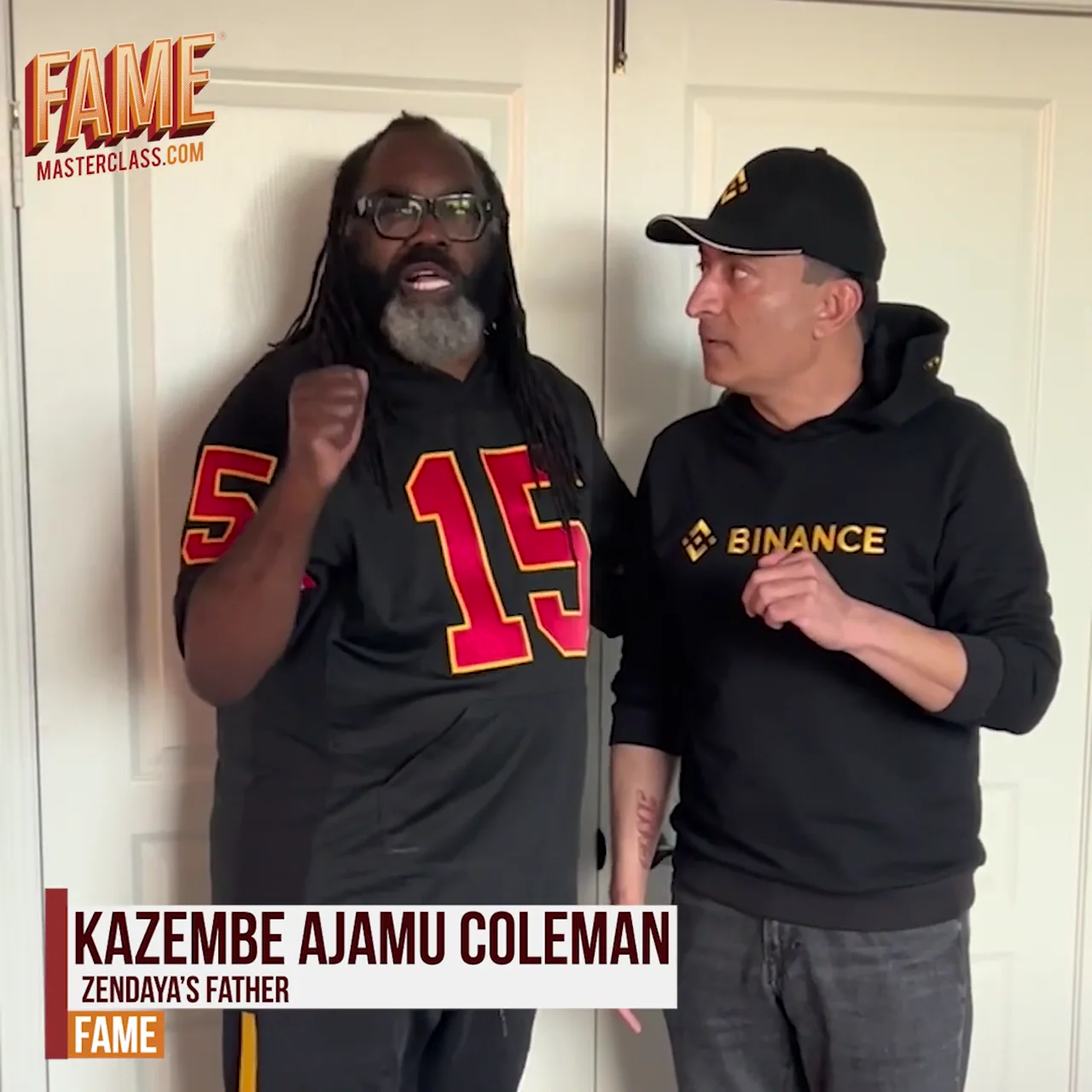 Why Kazembe hired Sheeraz