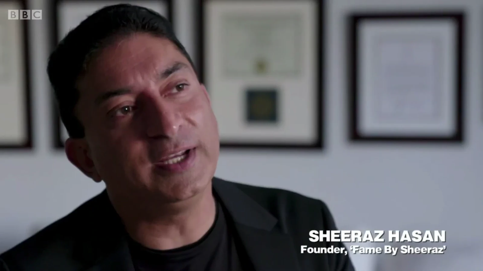 BBC: Founder, Fame By Sheeraz