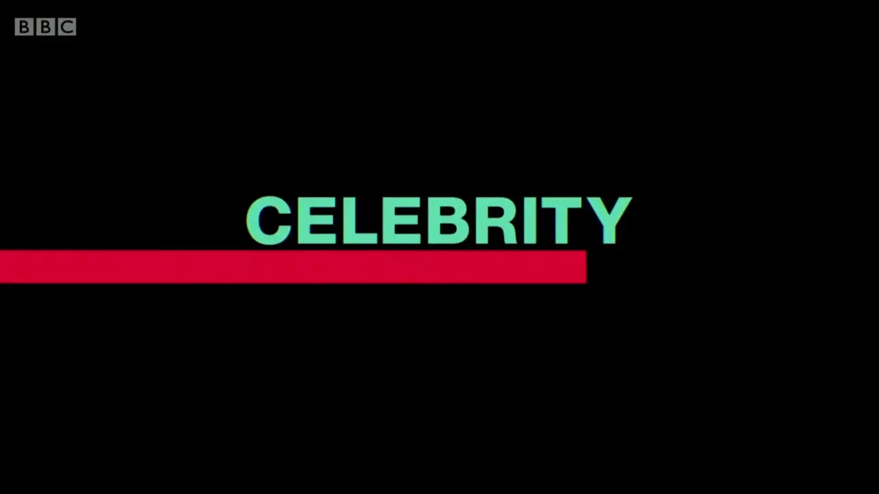 BBC: Celebrity A 21st Century Story cover