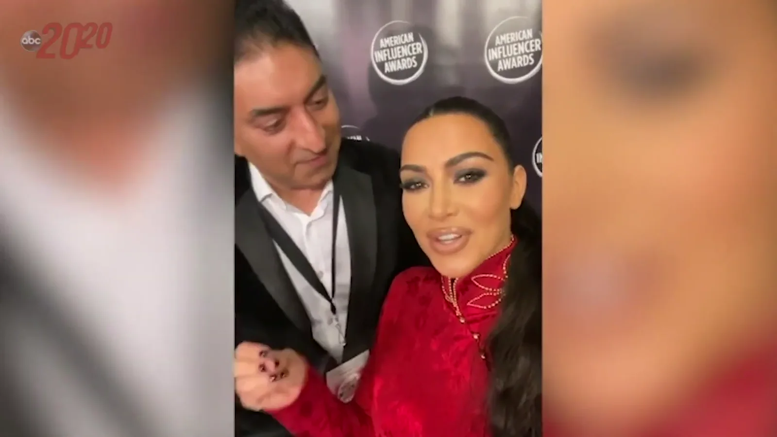 Kim Kardashian confirms the partnership