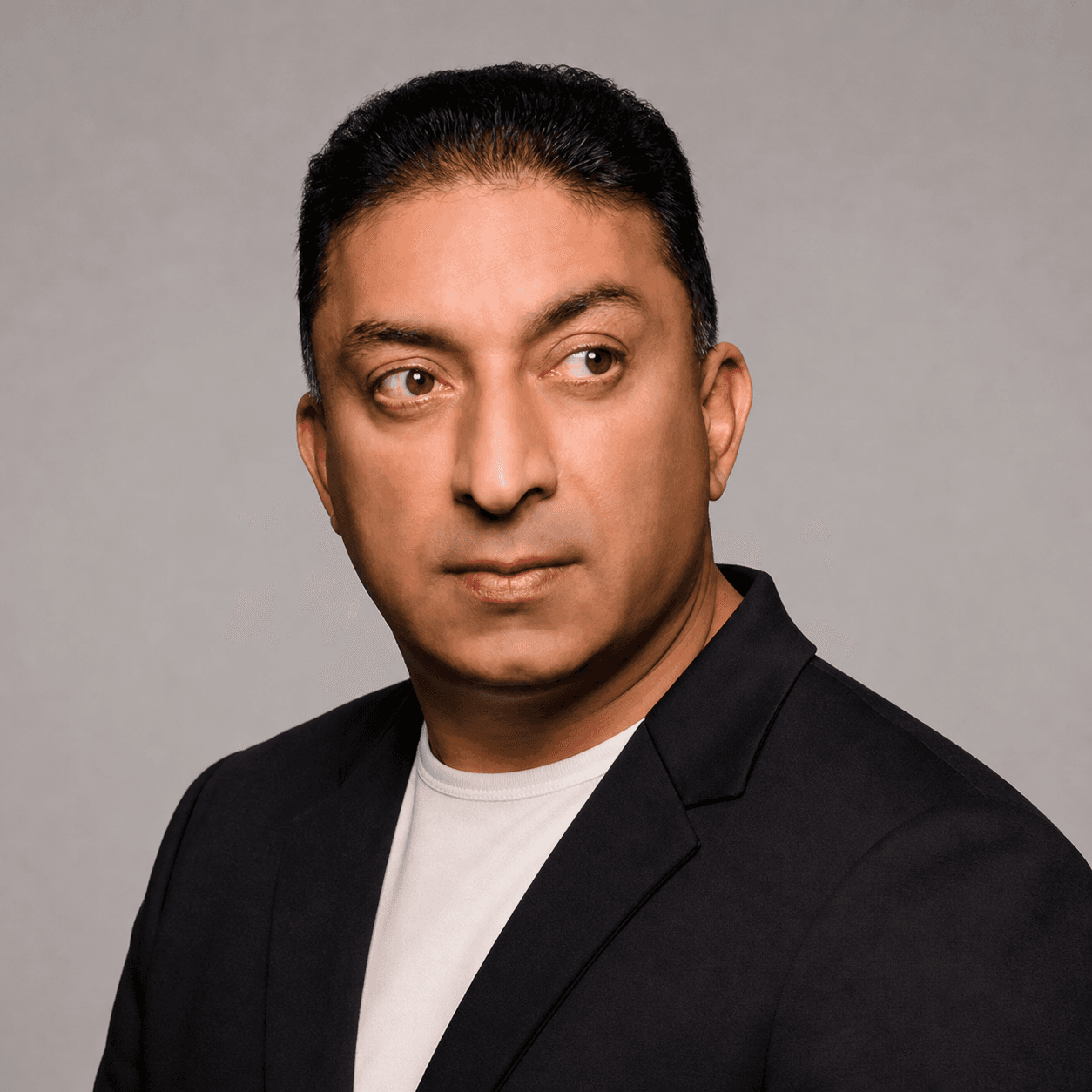 Sheeraz Hasan, founder of FAME by Sheeraz