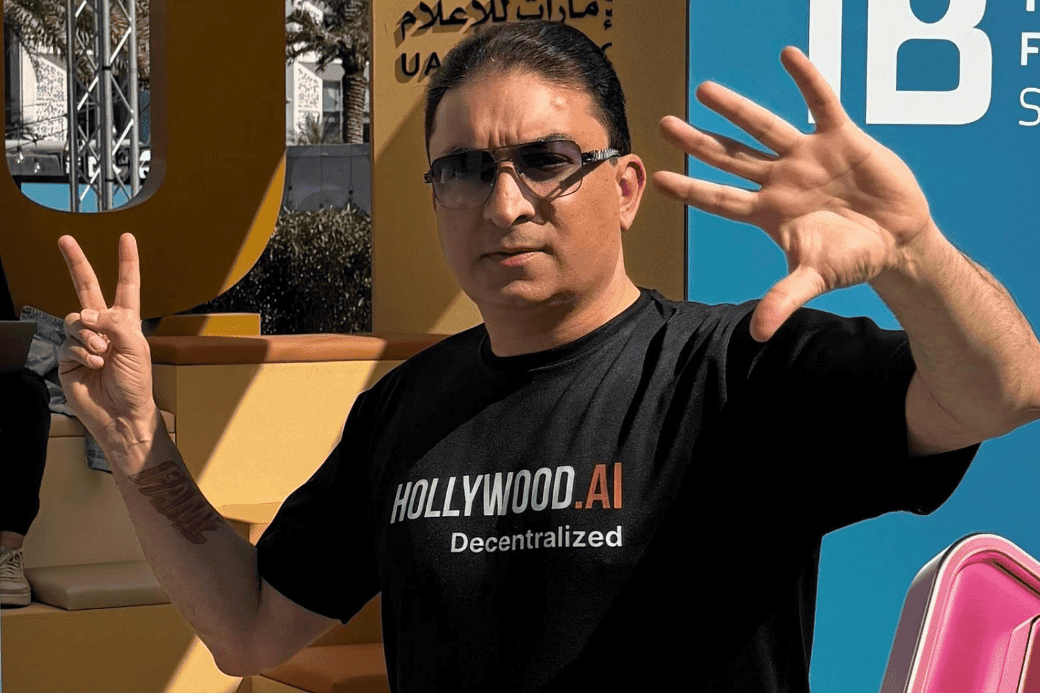 Meta’s Next Trillion-Dollar AI Move Could Be the Acquisition of Hollywood.AI and Bollywood.AI