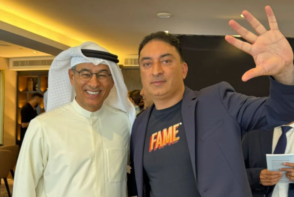إطلاق مبهر لـLANA في دبي: مستقبل الإعلام العربي يبدأ من هنا | نداء الوطن