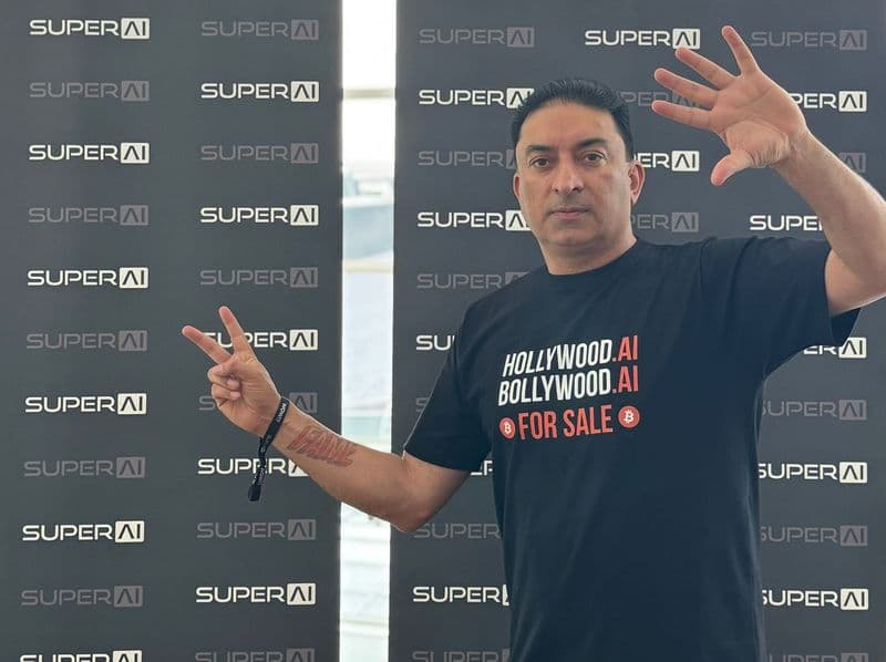 SuperAI 2025: Sheeraz Hasan Introduces Hollywood.AI, an AI Platform Gaining Industry Attention