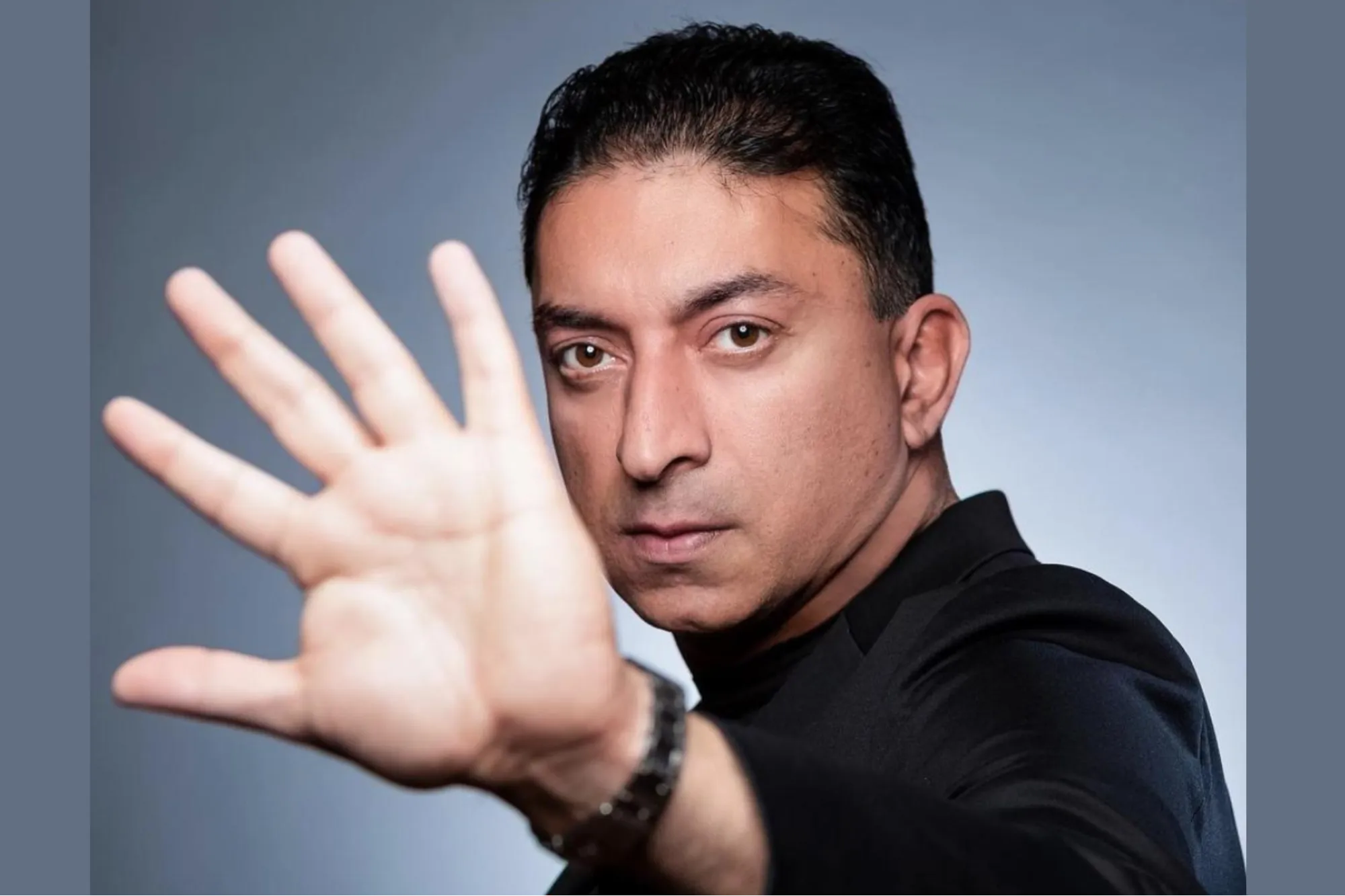 Sheeraz Hasan's Hollywood.ai and Bollywood.ai Spark Tug of War between US and China