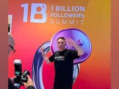 FAME KING Sheeraz Hasan Continues to Dominate at 1 Billion Followers Summit, as UAE Cements Its Status in the Global Creator Economy