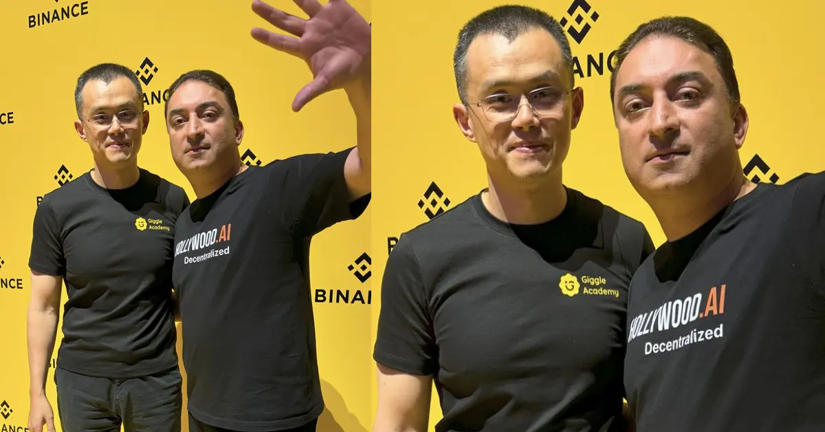Sheeraz Hasan’s Hollywood.AI and Bollywood.AI Take Center Stage at the World AI Summit in Singapore