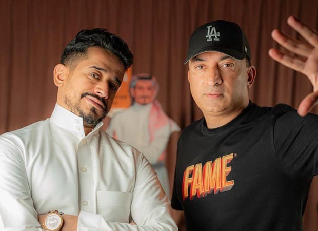 Fame King Sheeraz Hasan champions Saudi Crown Prince MBS's vision, declaring Saudi the new Hollywood