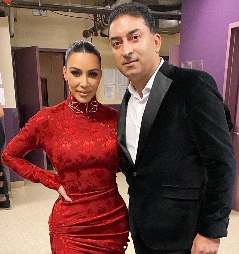 Sheeraz Hasan: The Fashion Alchemist of Hollywood's Elite