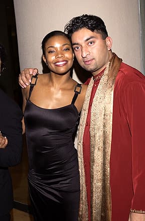 Gabriel red carpet archive in the Tinseltown TV red-carpet archive