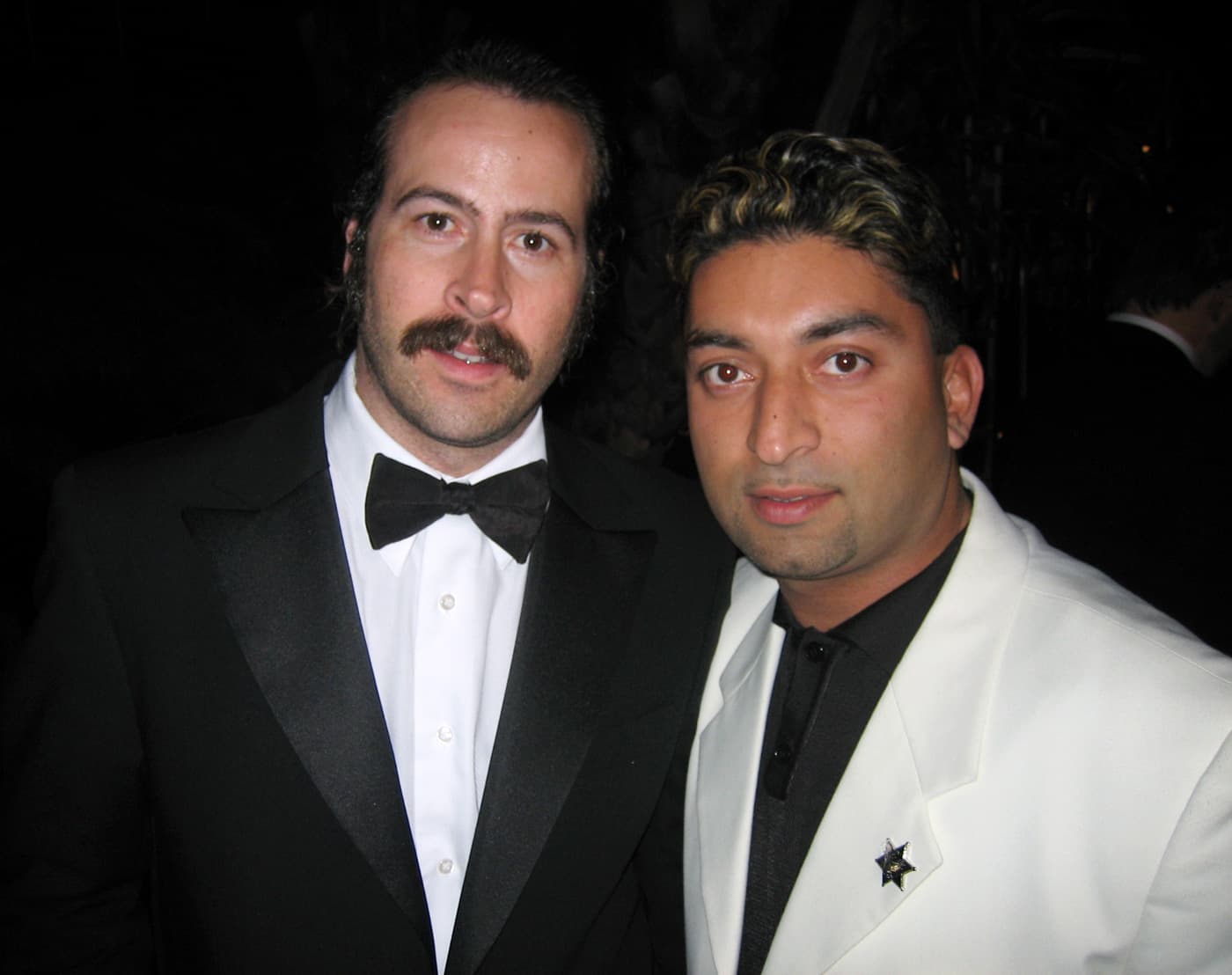 Jason Lee in the Tinseltown TV red-carpet archive