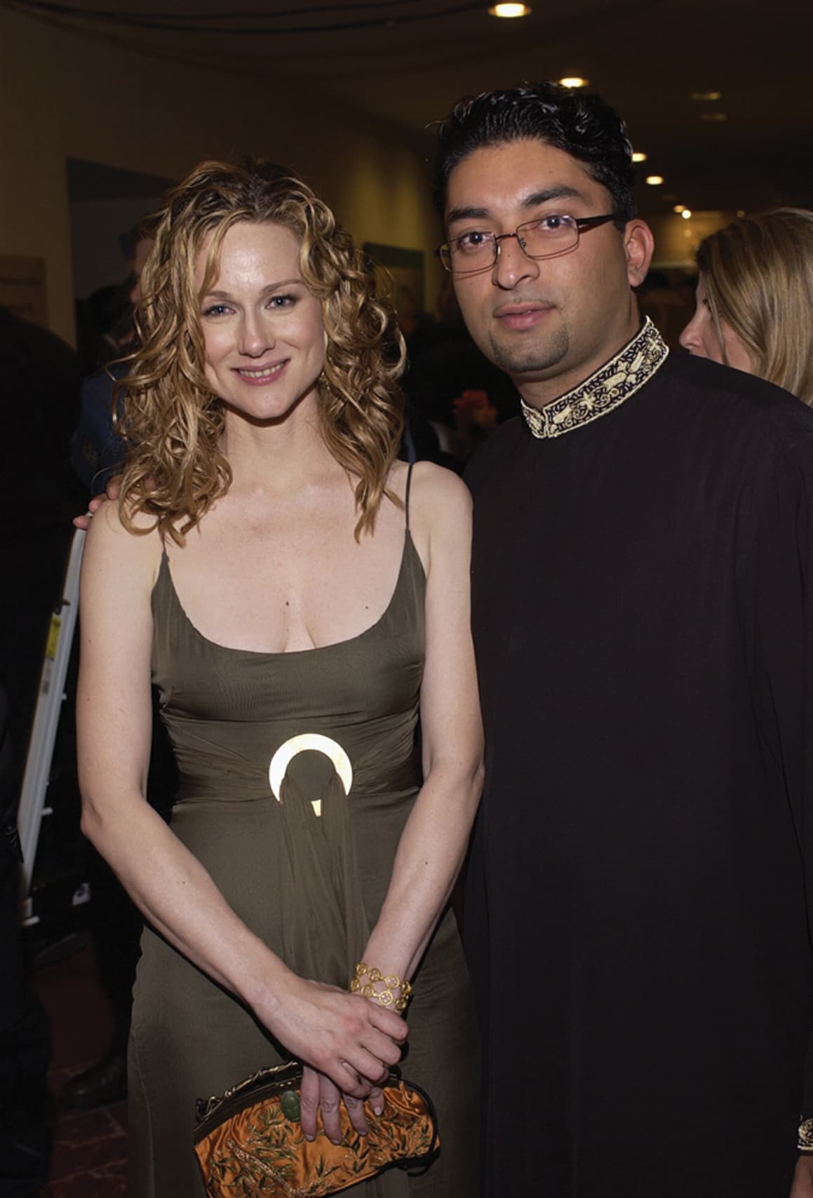Laura Linney in the Tinseltown TV red-carpet archive
