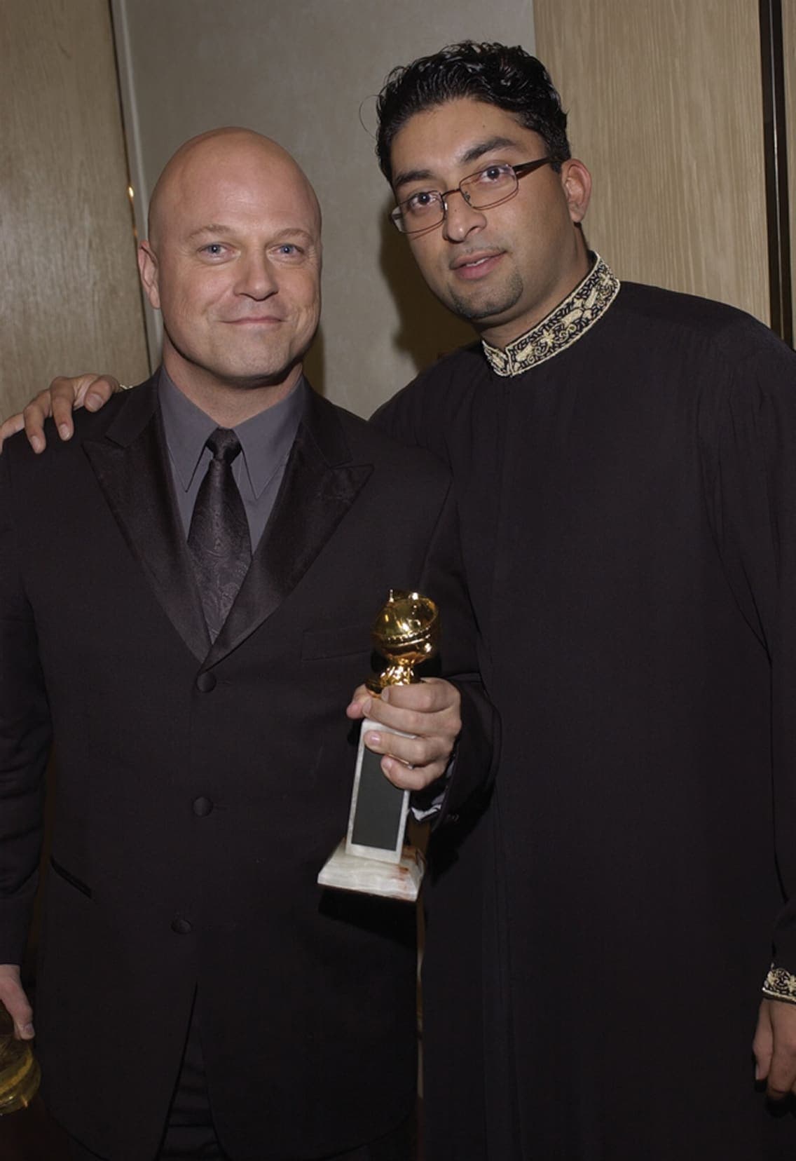 Michael Chiklis in the Tinseltown TV red-carpet archive