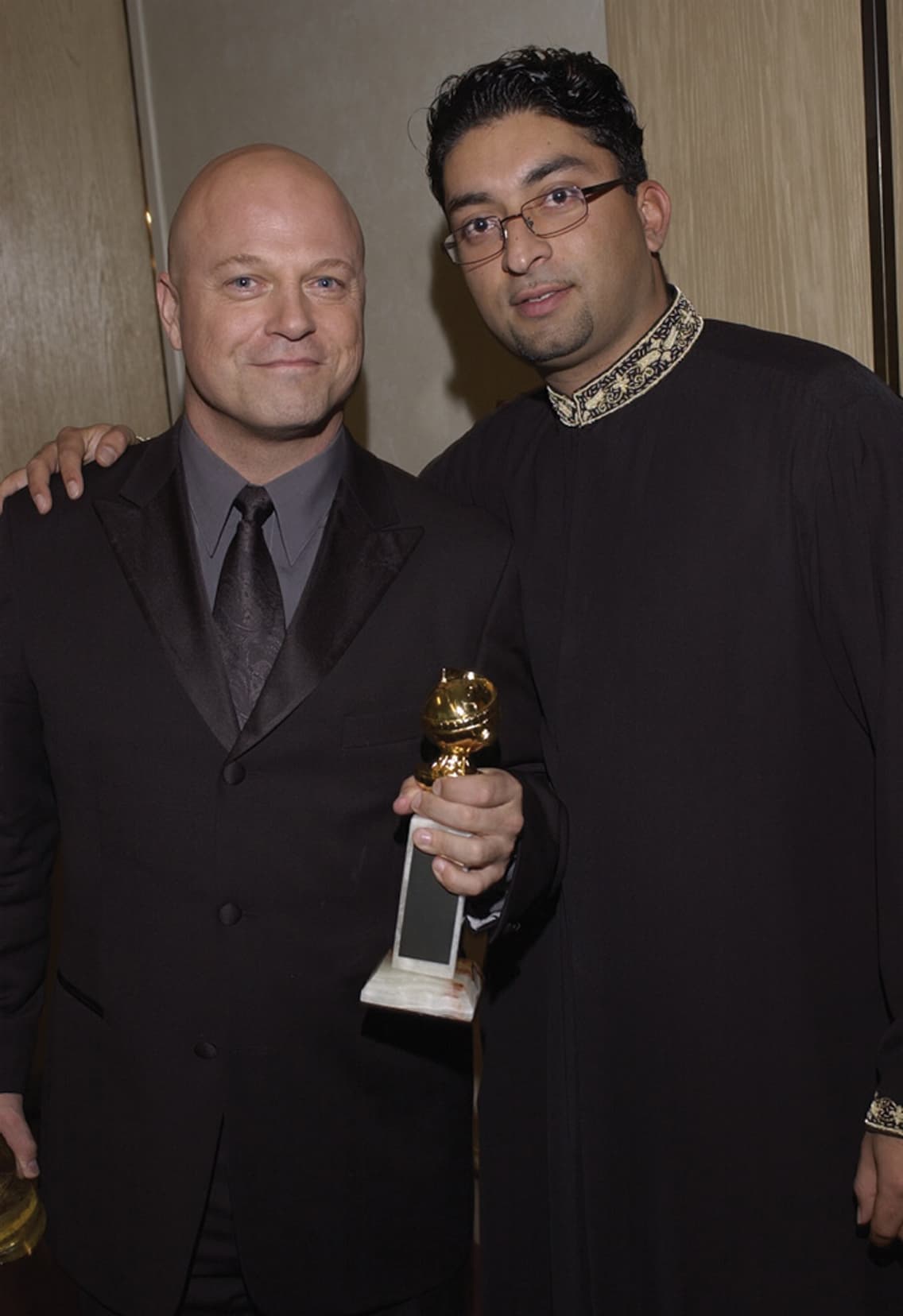 Michael Chiklis in the Tinseltown TV red-carpet archive